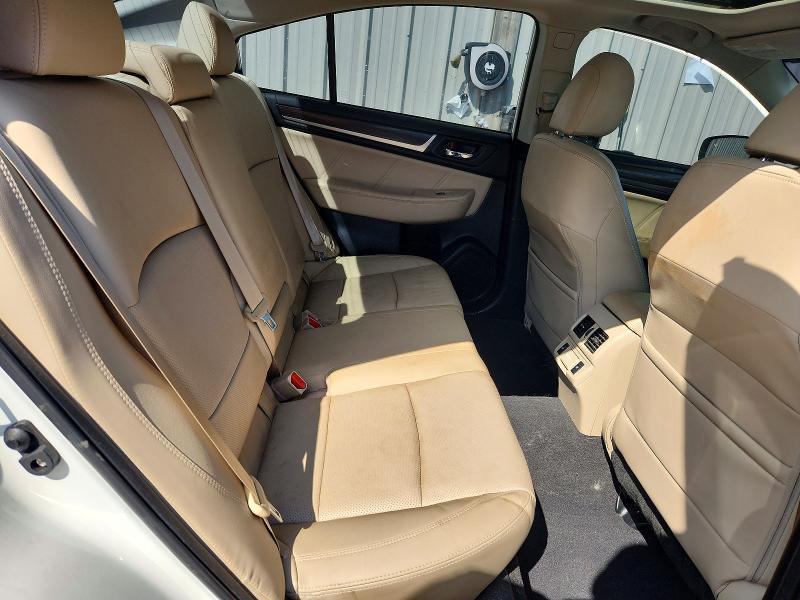 2018 Subaru Legacy 2.5i Limited