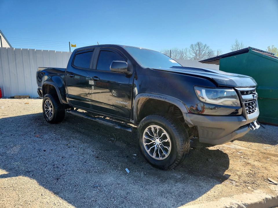 2018 Chevrolet Colorado ZR2
