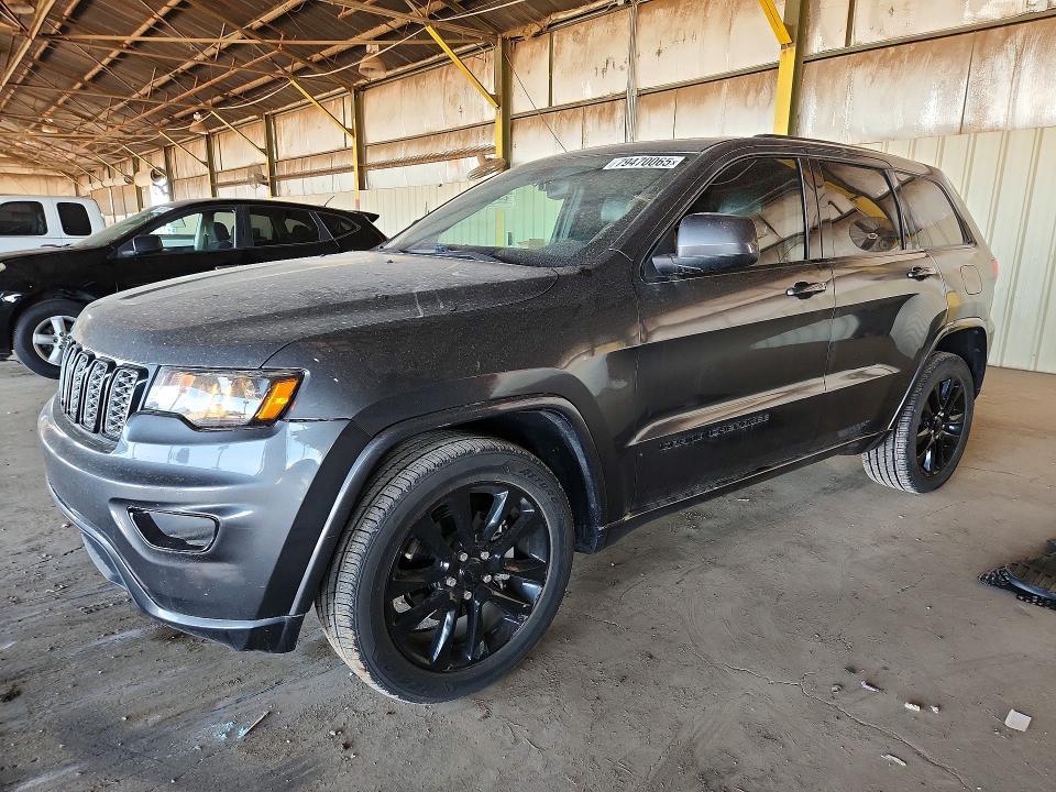2019 Jeep Grand Cherokee Laredo