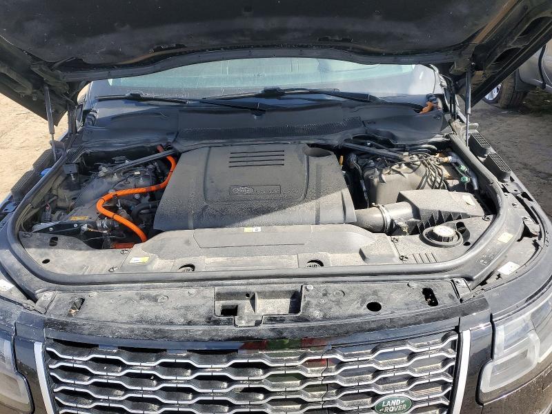 2020 Land Rover Range Rover hse