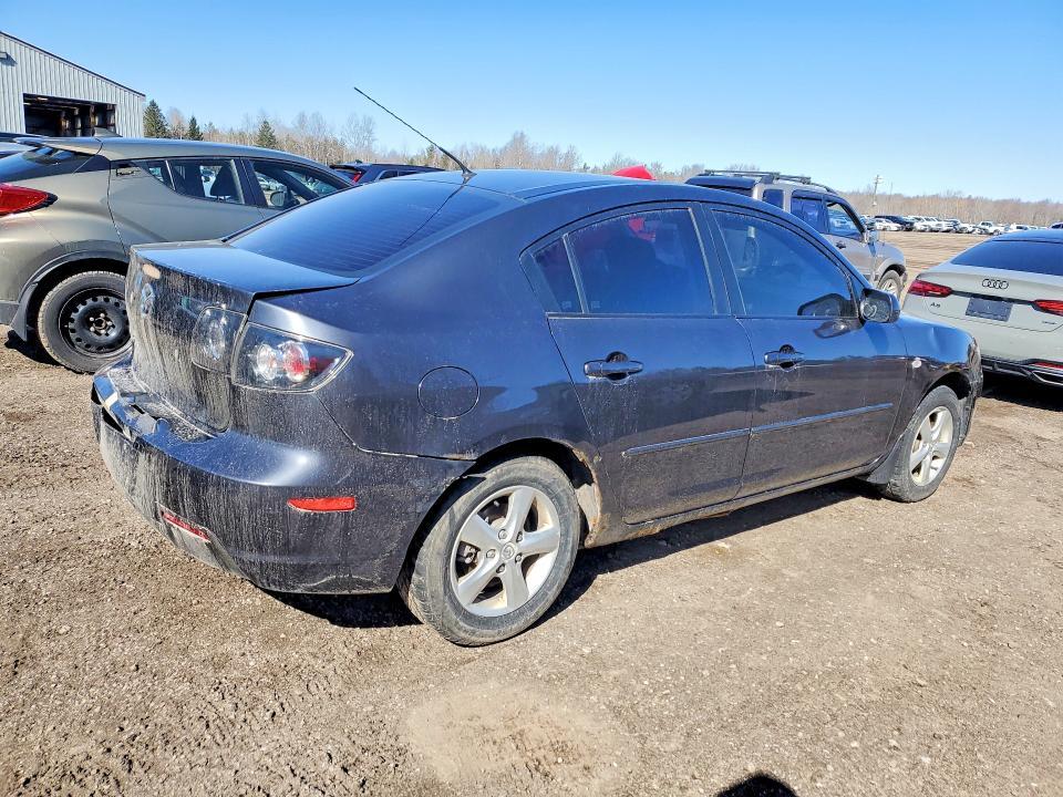 2007 Mazda 3 I