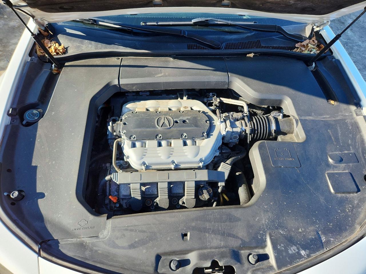 2014 Acura Tl Tech