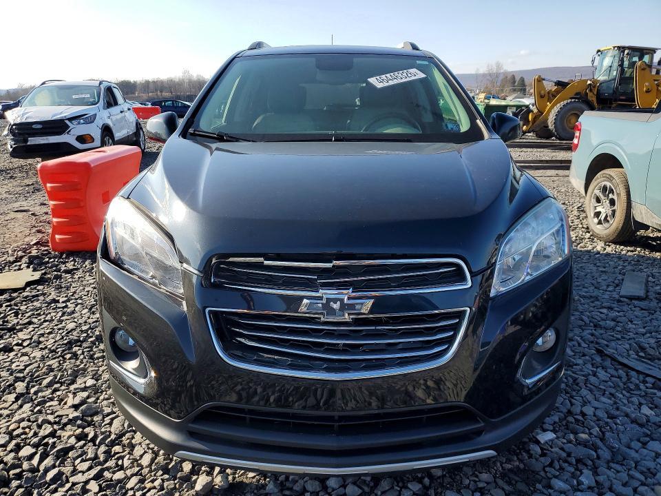 2015 Chevrolet Trax ltz