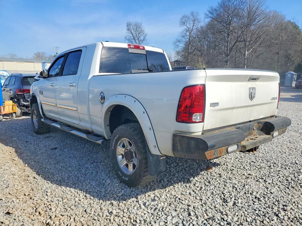 2010 Dodge RAM 3500