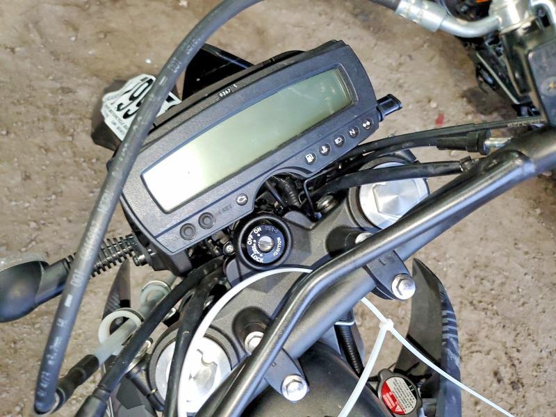 2024 Kawasaki KLX300 F