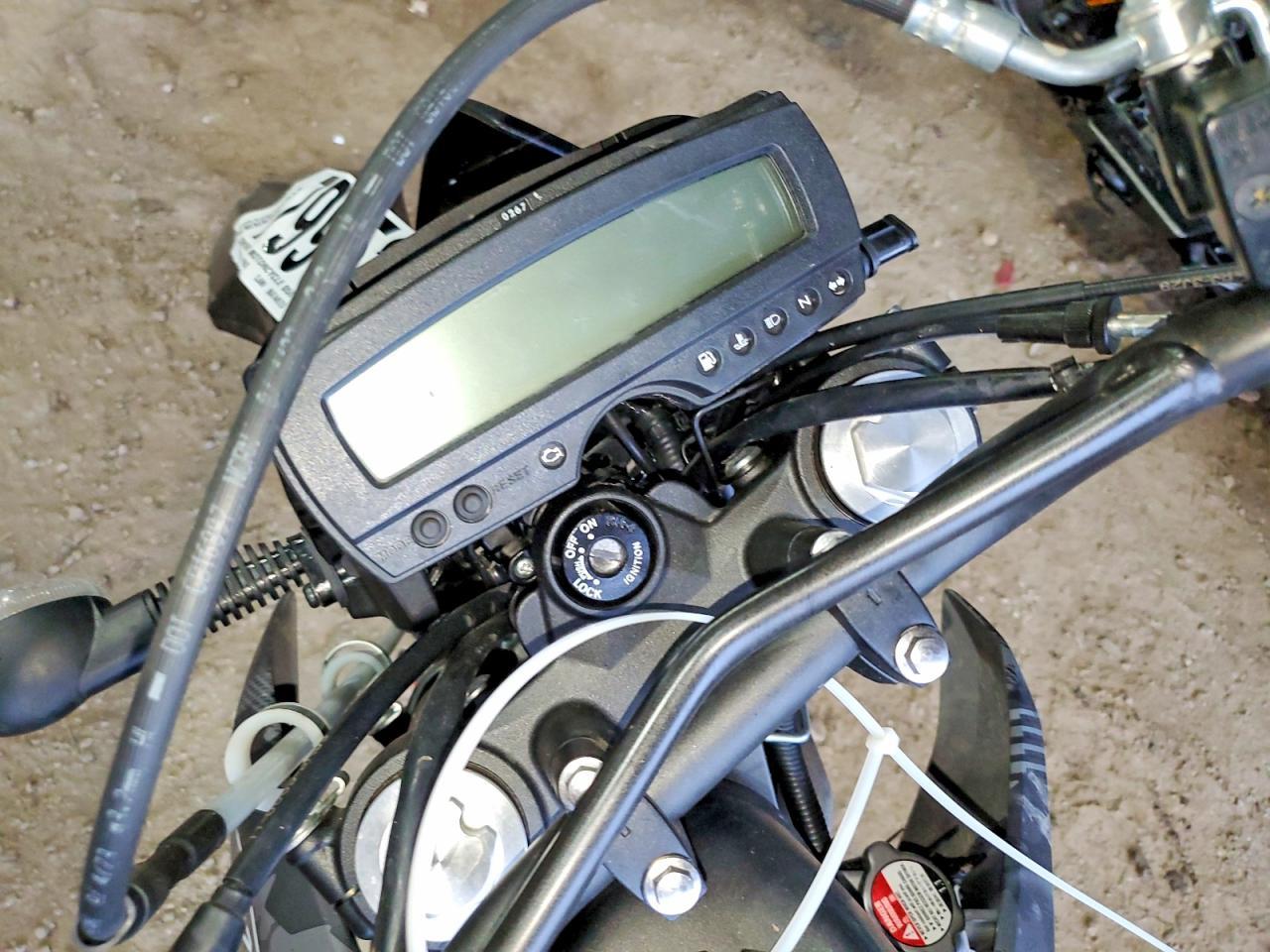 2024 Kawasaki KLX300 F