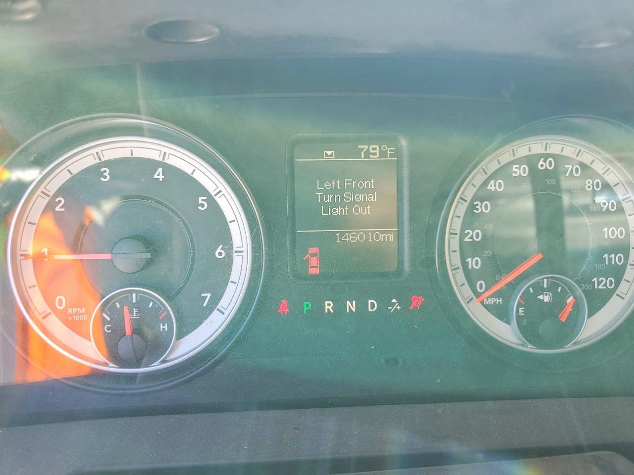 2014 Dodge RAM 1500 ST