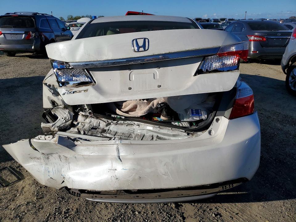 2014 Honda Accord lx