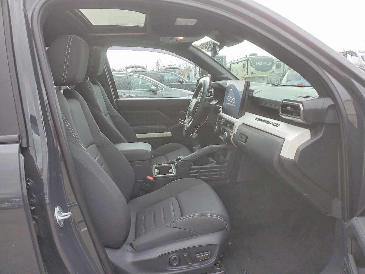 2024 Toyota Tacoma TRD OFF-Road