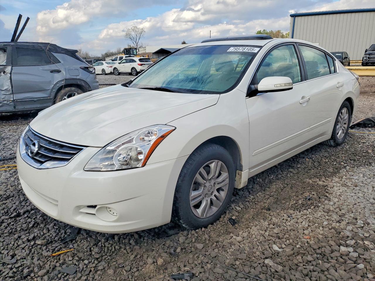 2010 Nissan Altima 2.5