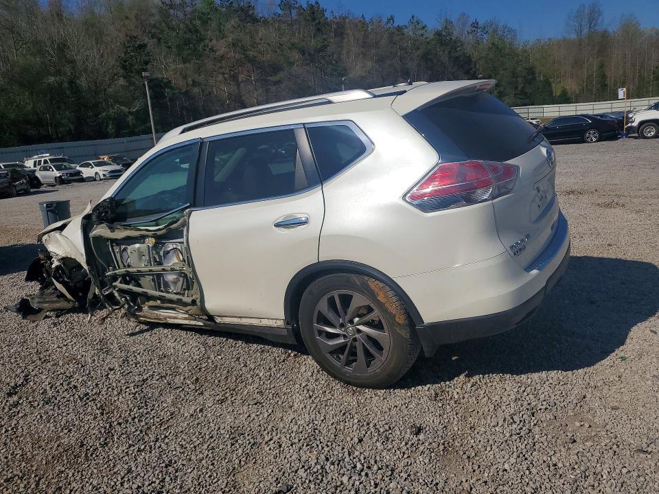 2016 Nissan Rogue sl
