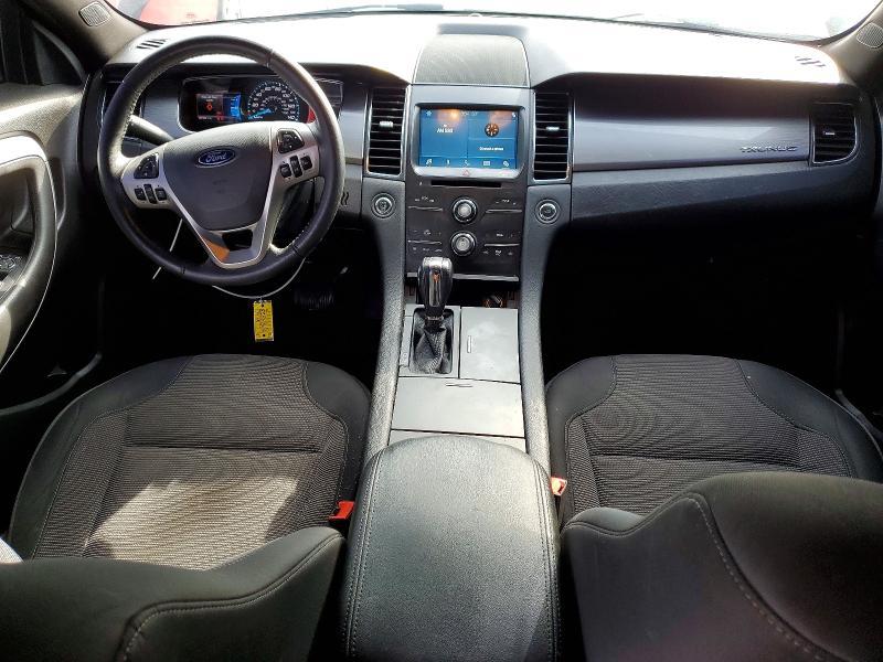 2017 Ford Taurus sel