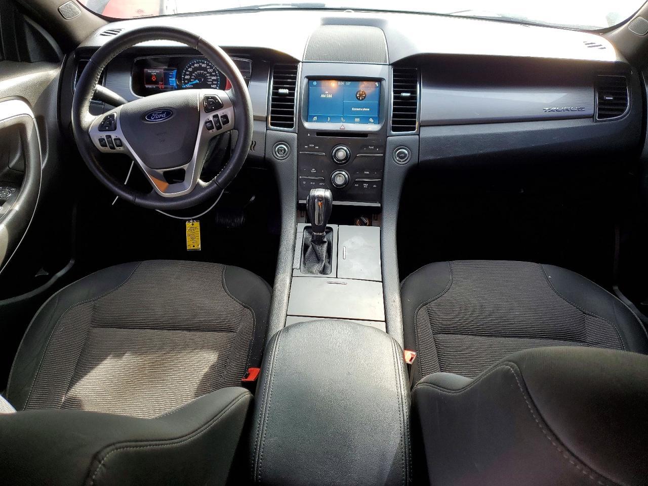 2017 Ford Taurus sel
