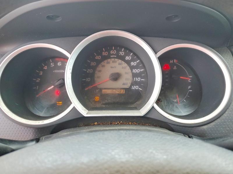 2008 Toyota Tacoma Prerunner V6