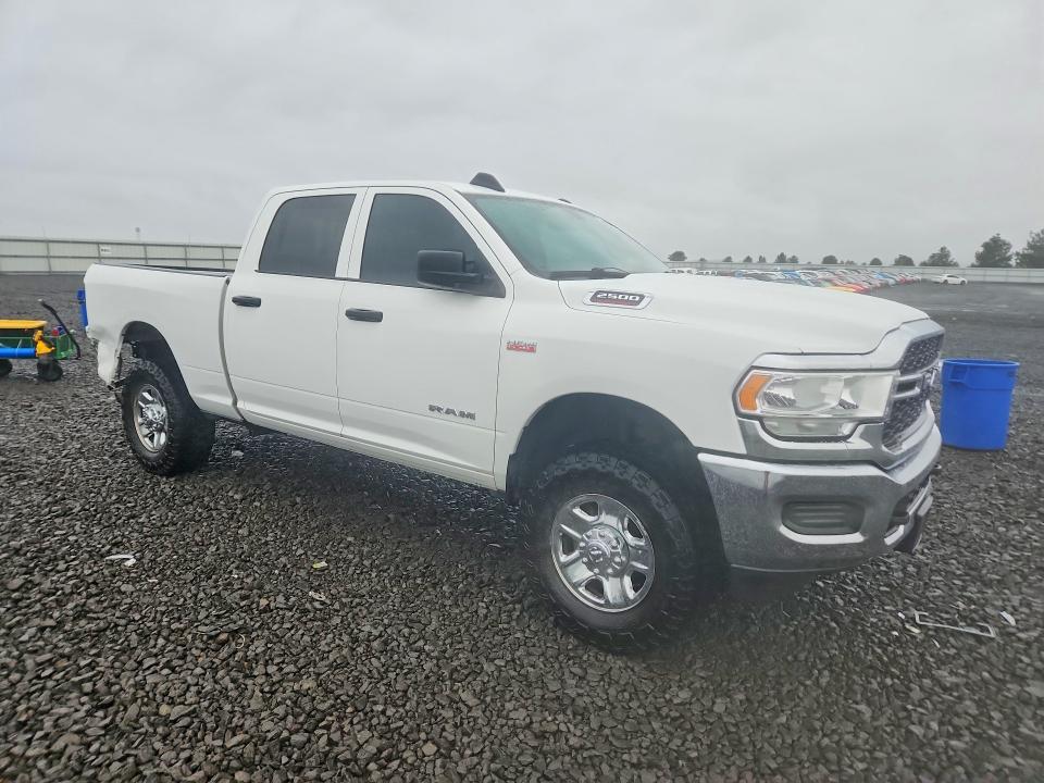 2019 Dodge Ram 2500 Tradesman