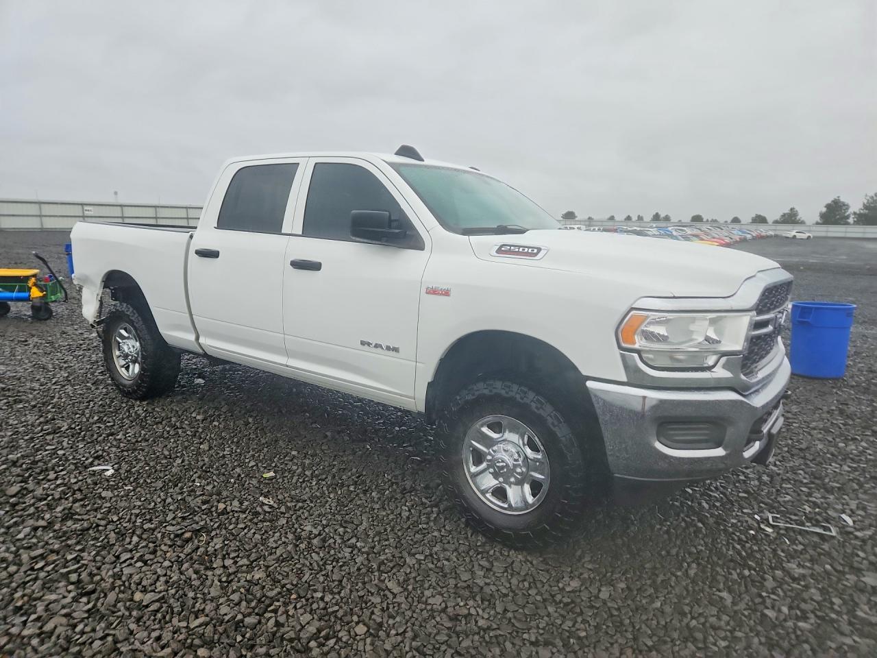 2019 Dodge RAM 2500 Tradesman