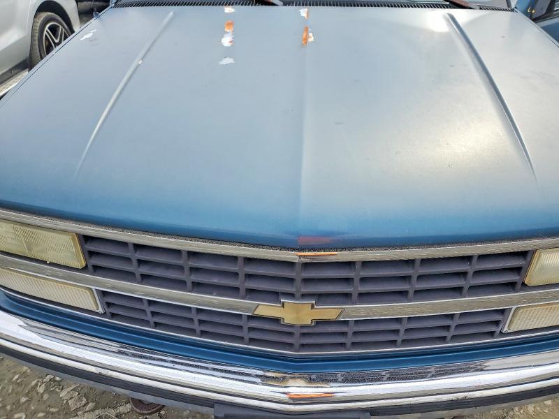 1991 Chevrolet Gmt-400 K1500