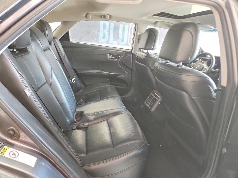 2015 Toyota Avalon Hybrid Limited
