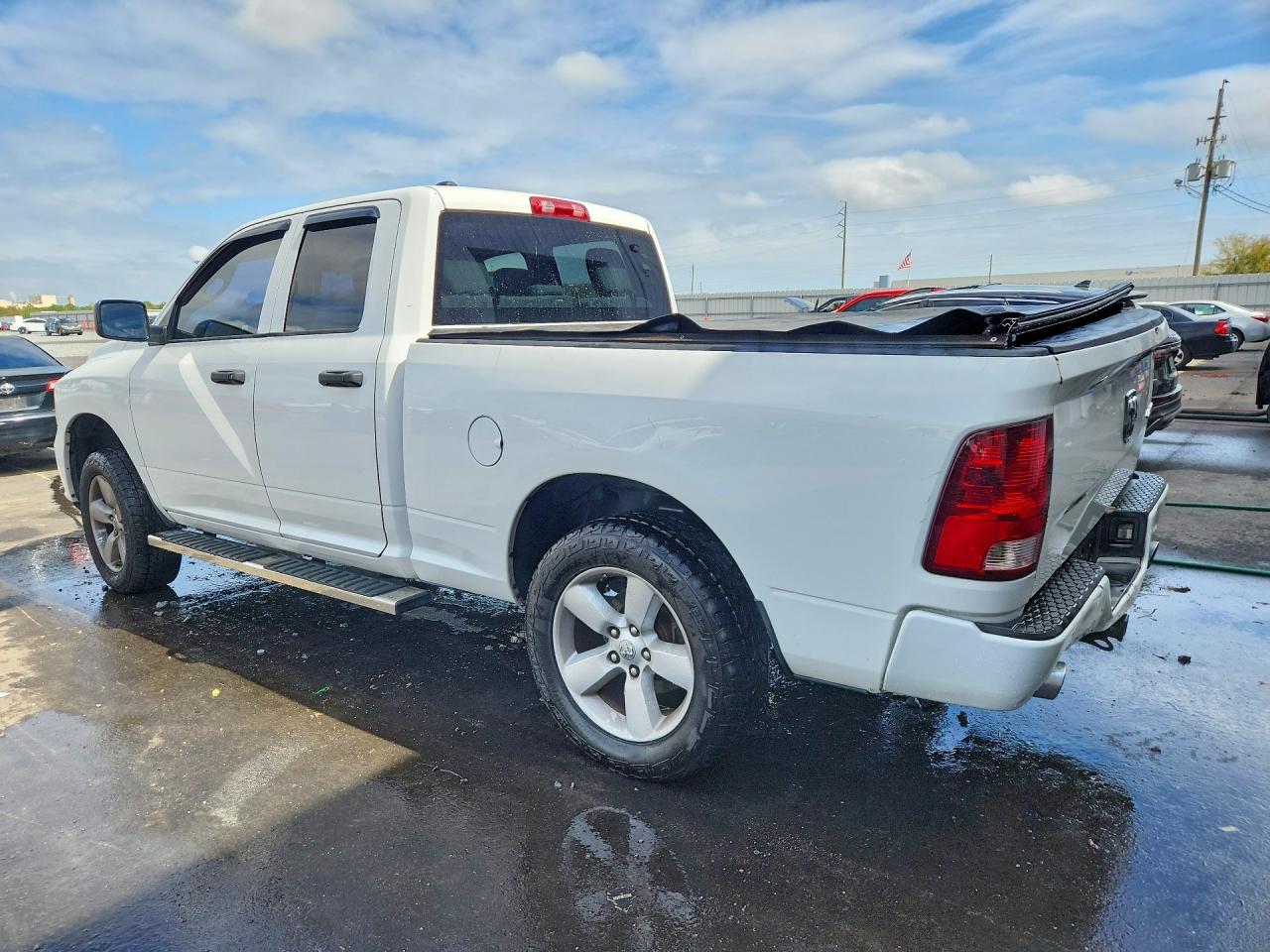 2014 Dodge RAM 1500 ST