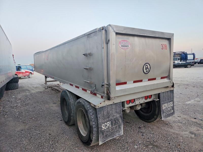2023 Discovery Ount Dumps END Dump Trailer