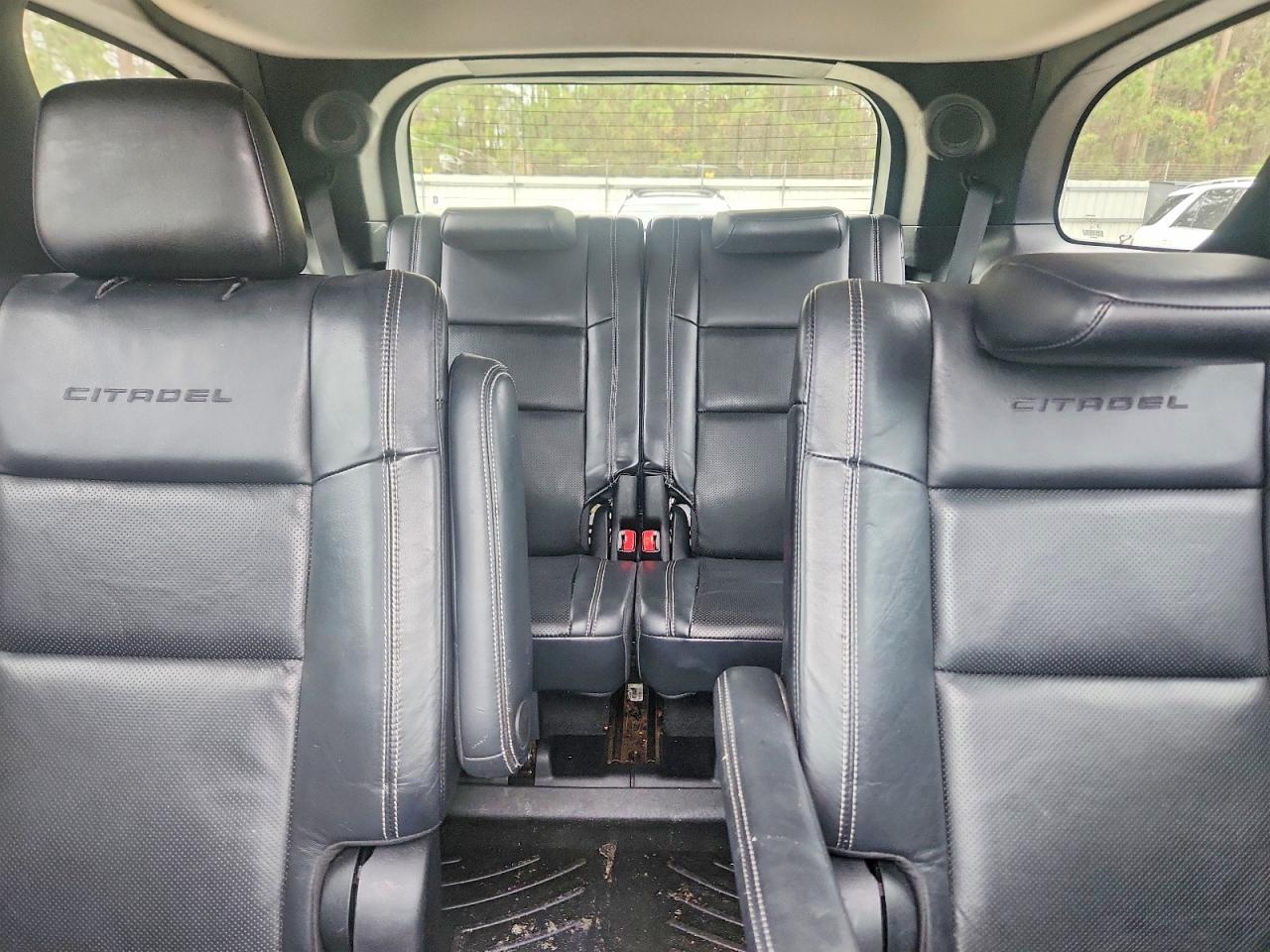 2015 Dodge Durango Citadel