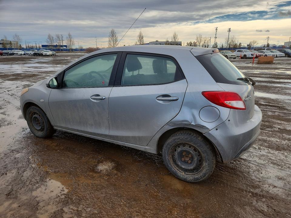 2012 Mazda 2