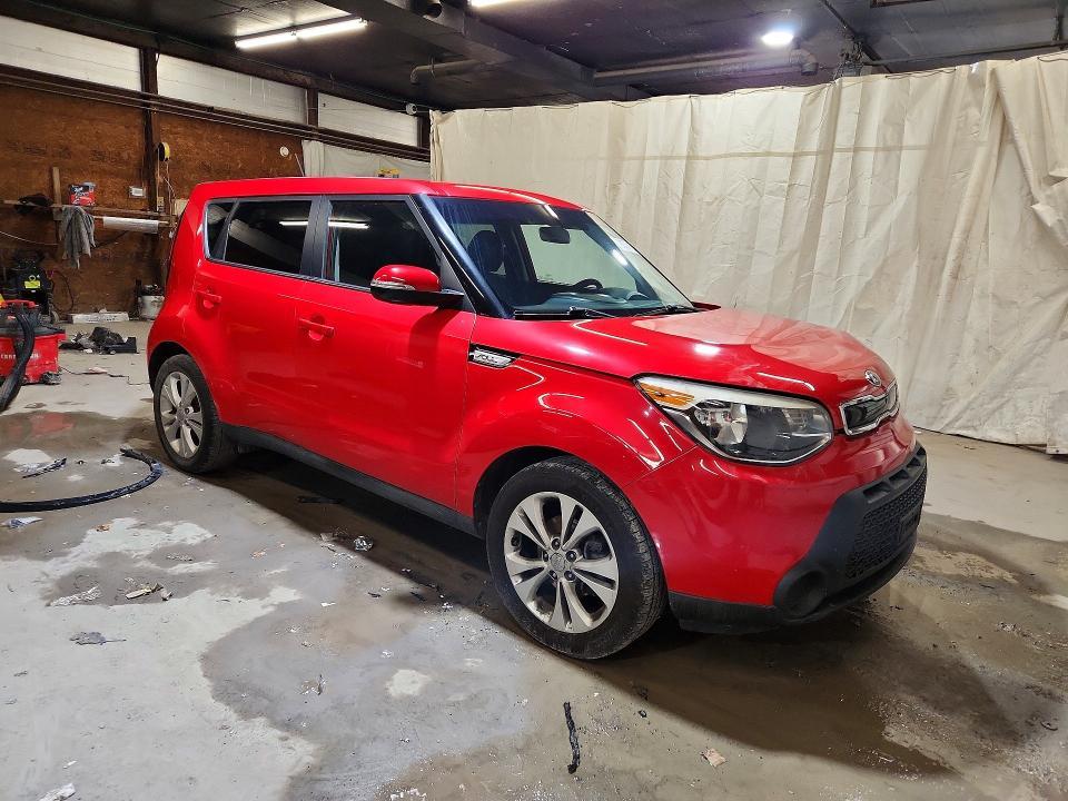 2014 KIA Soul +