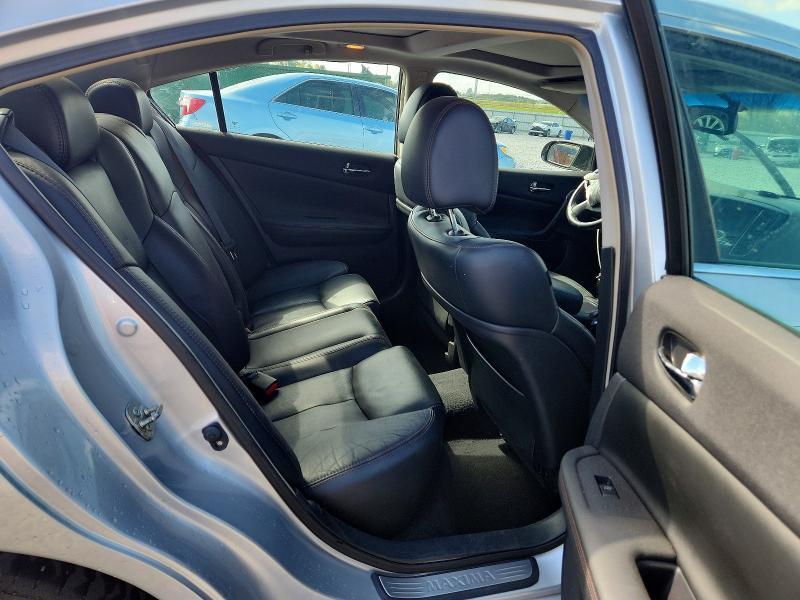 2011 Nissan Maxima 3.5 s