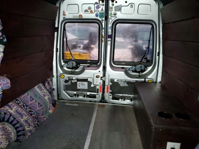 2011 Ford Transit Connect xlt