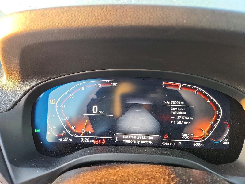 2020 BMW X3 Xdrive30i