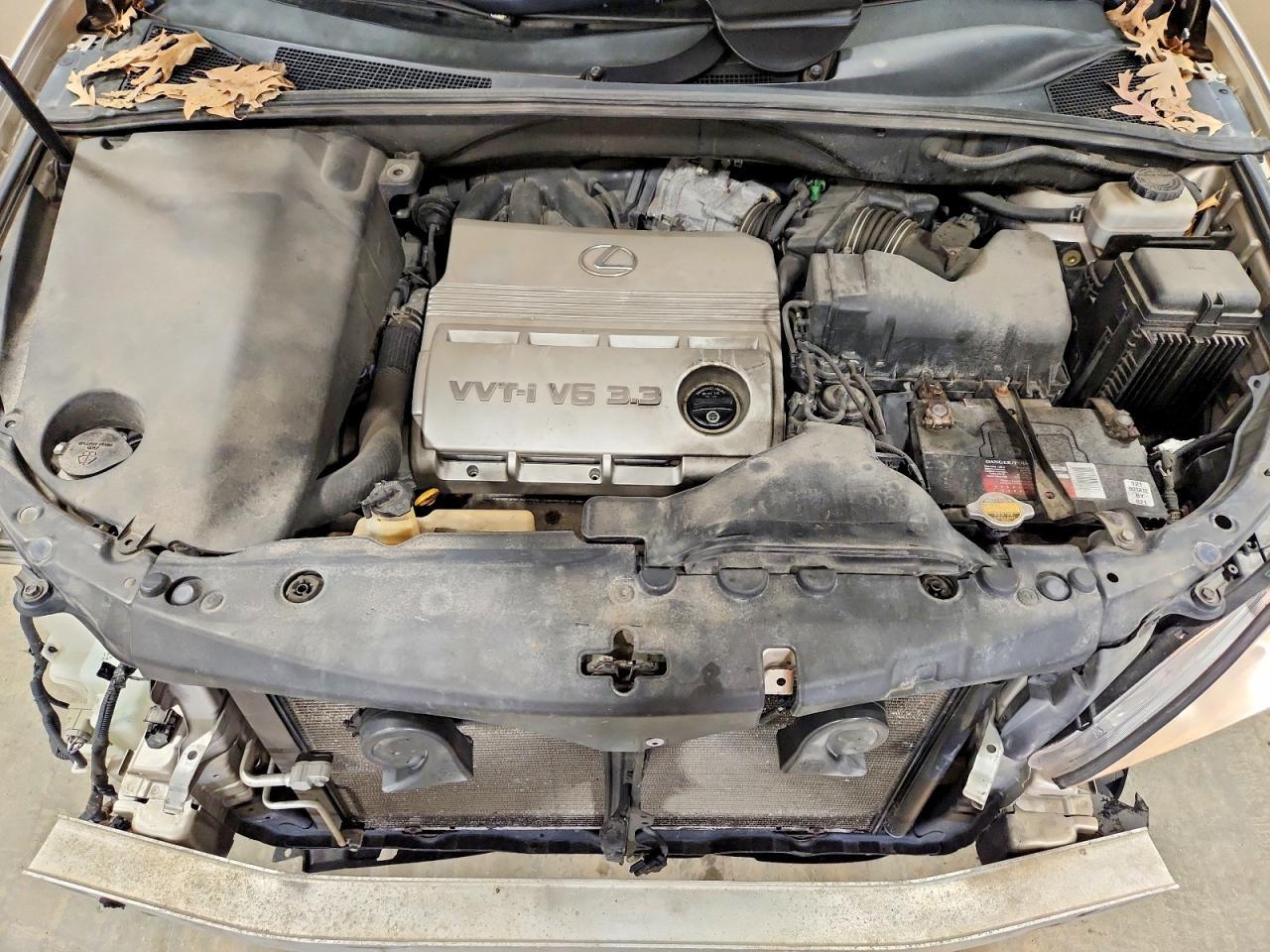 2005 Lexus Rx 330 Base
