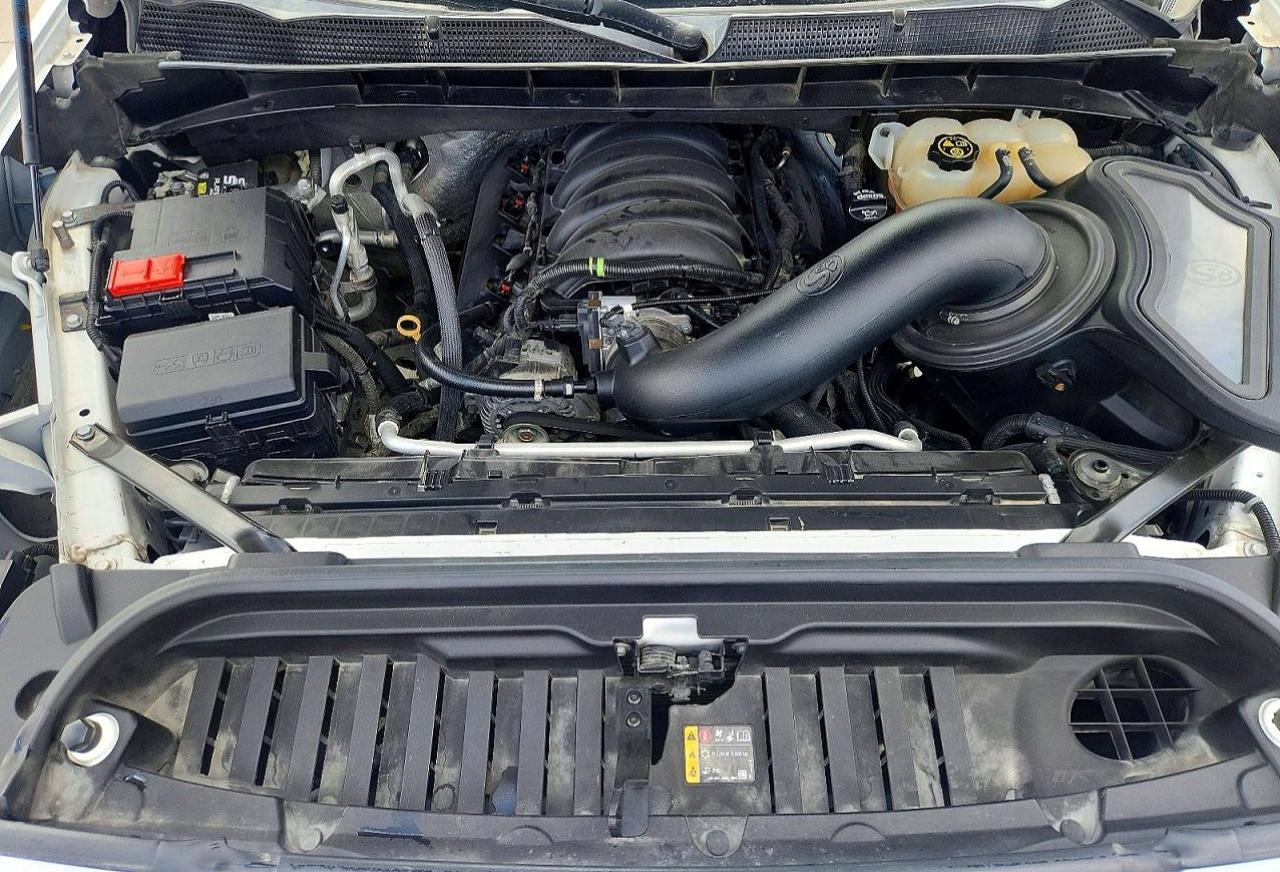 2020 GMC Sierra K1500 AT4