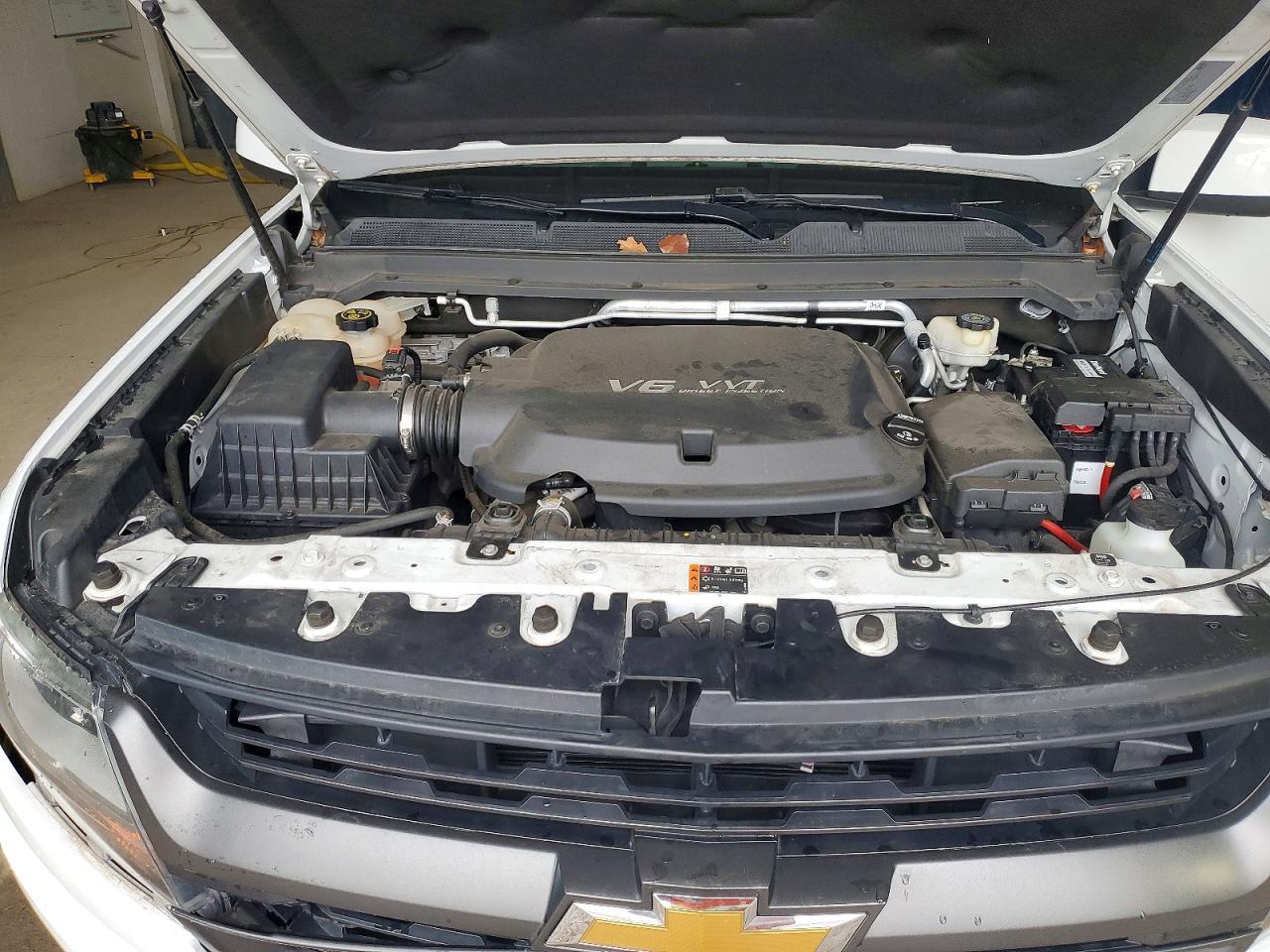 2017 Chevrolet Colorado Z71