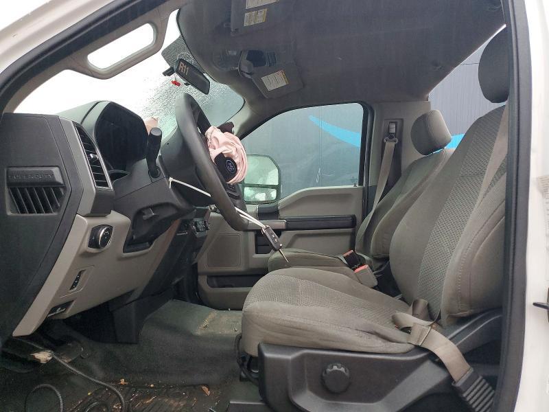 2019 Ford F350 Super Duty Truck Cab AND Chassis