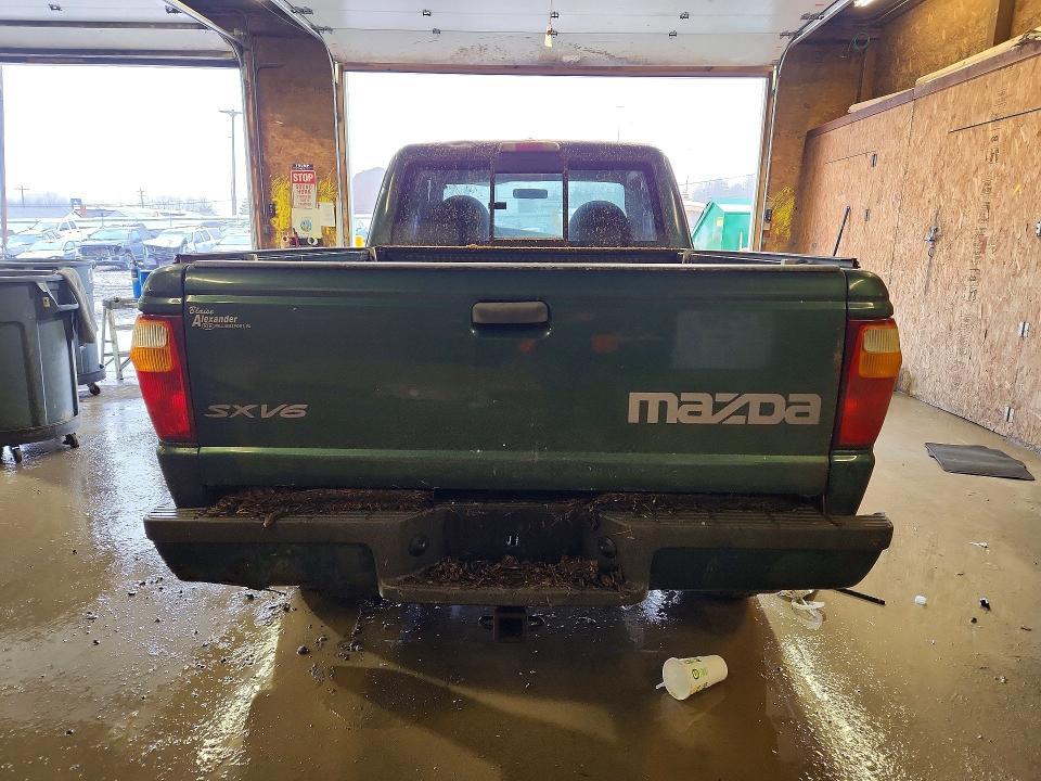 2001 Mazda B3000 cab Plus