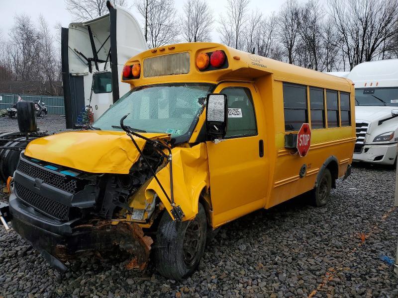 2009 Chevrolet Express G3500