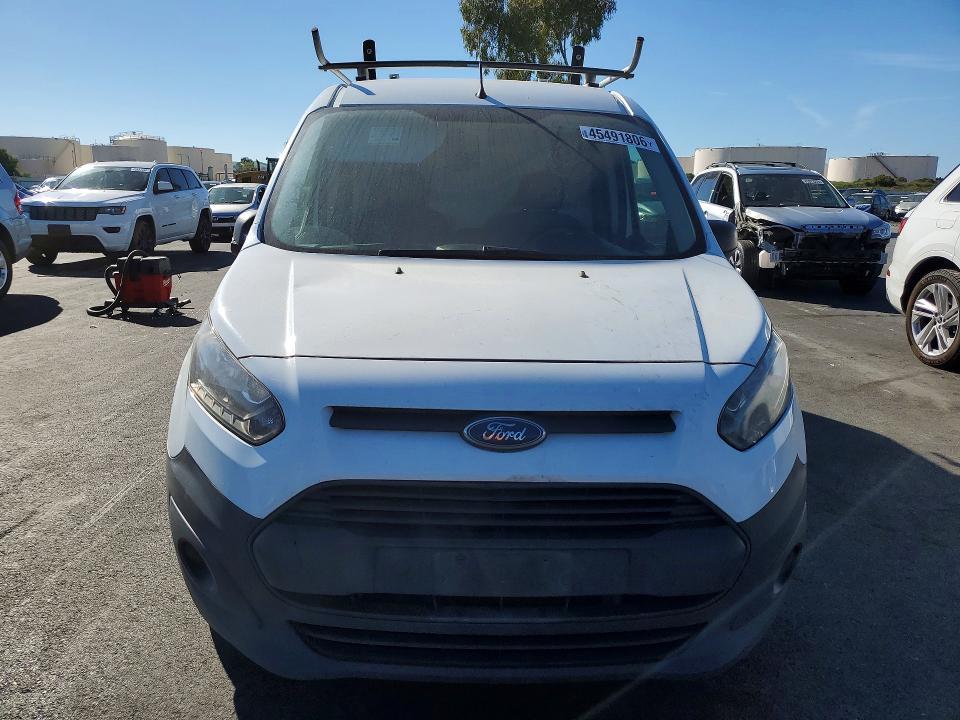 2018 Ford Transit Connect XL