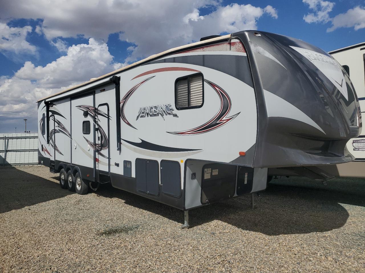 2017 Foresriver 2017 Foresrt River Vengeance Camper