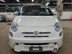 2013 Fiat 500 Electric