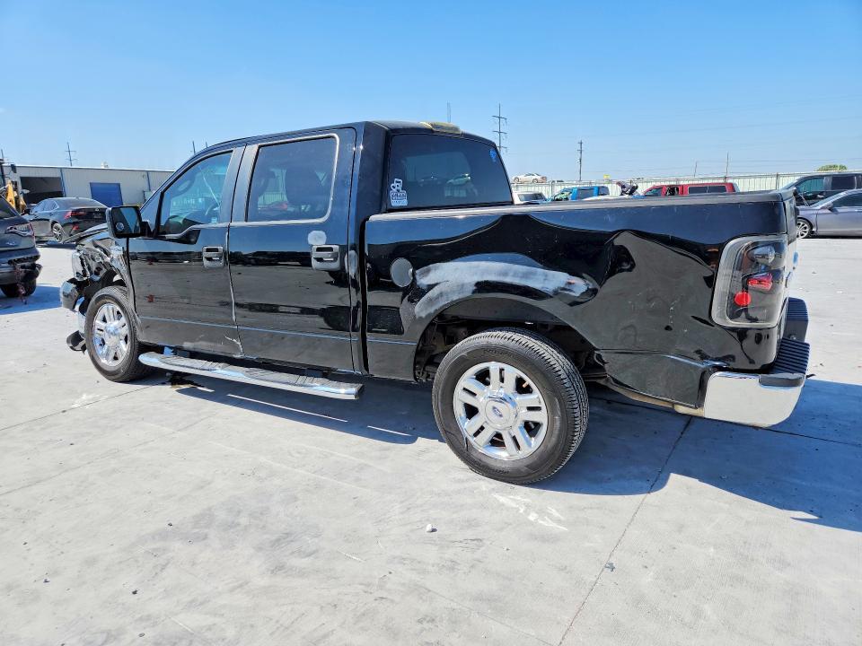 2007 Ford F150 Supercrew