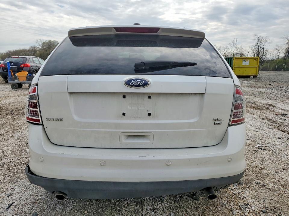 2010 Ford Edge sel