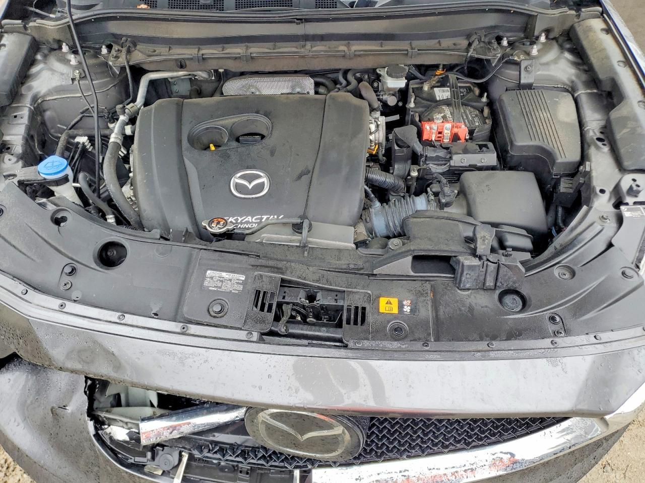 2019 Mazda Cx-5 Touring