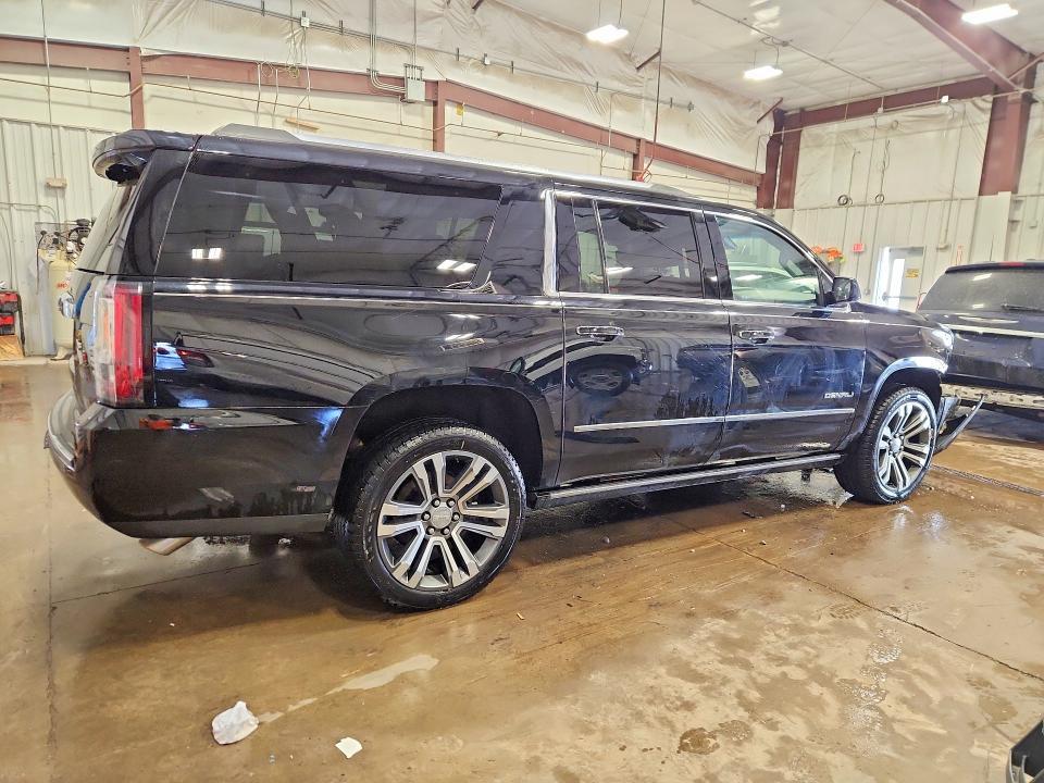 2018 GMC Yukon xl Denali