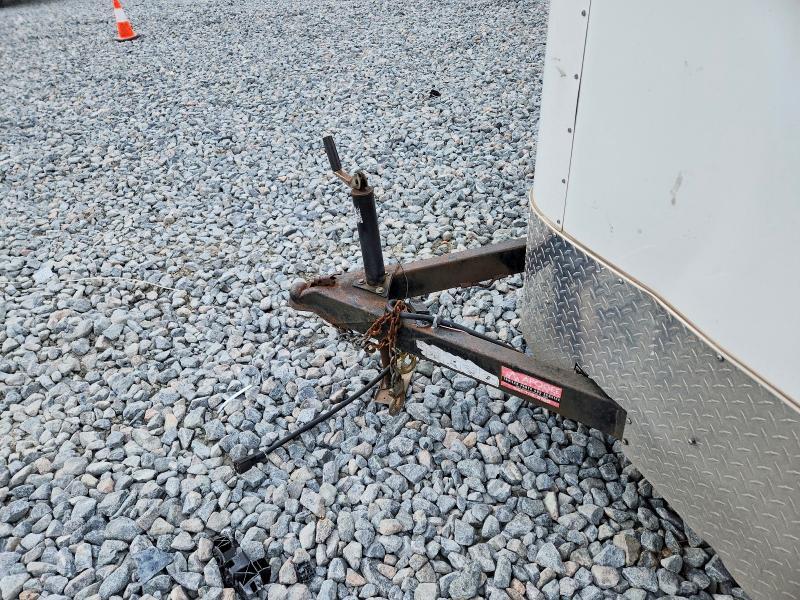 2022 Fvcg 2022 Forest River Enclosed Cargo Trailer