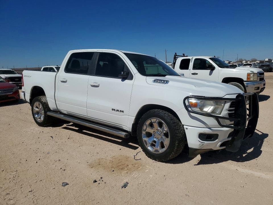 2020 Dodge Ram 1500 big Horn
