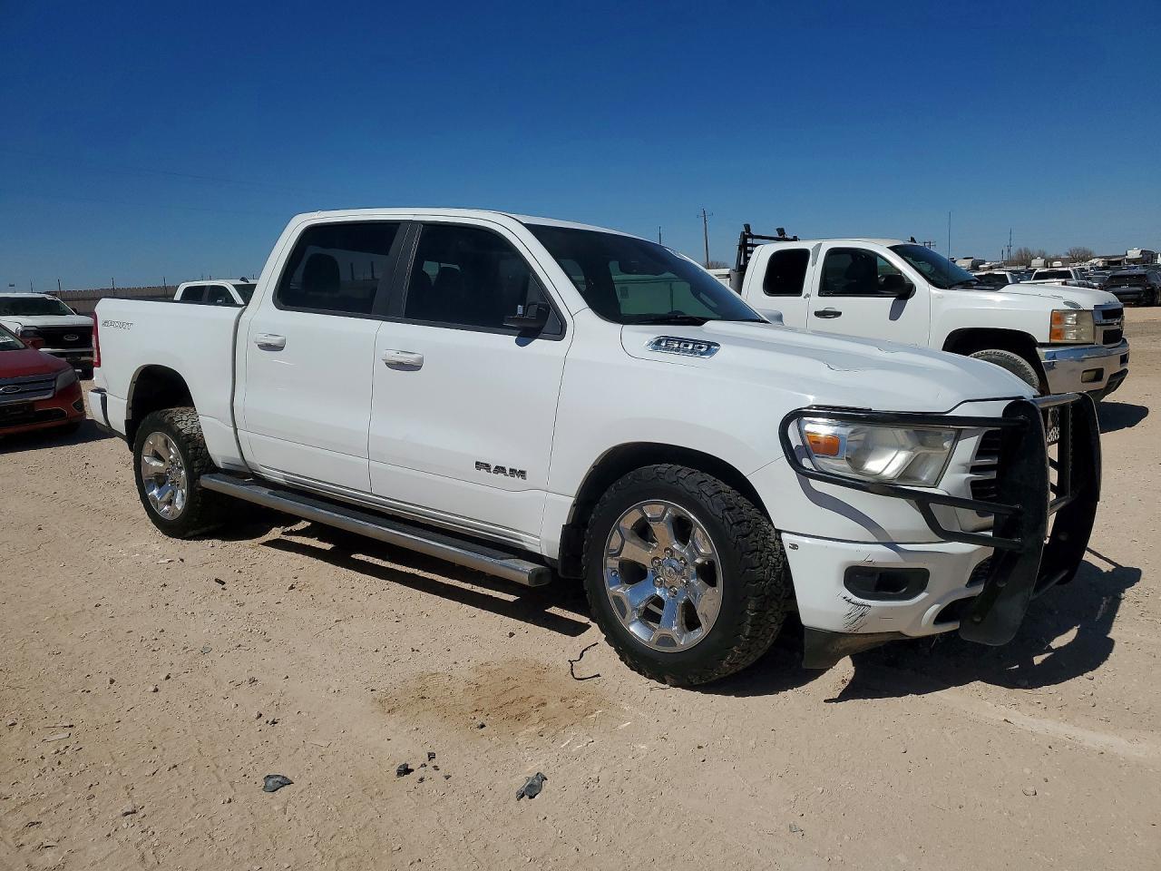 2020 Dodge RAM 1500 BIG Horn