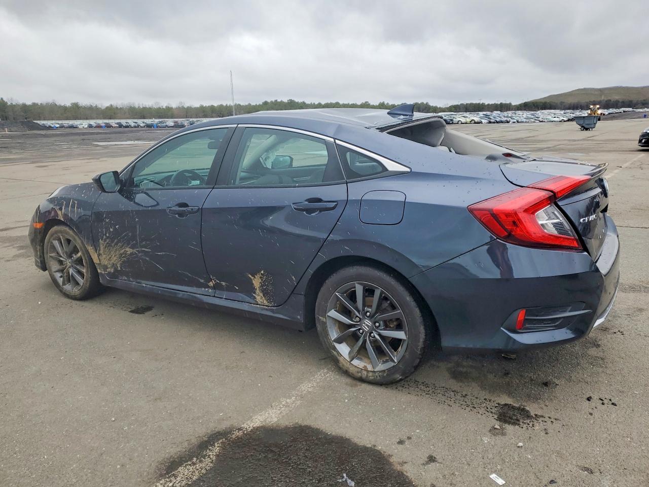 2020 Honda Civic ex