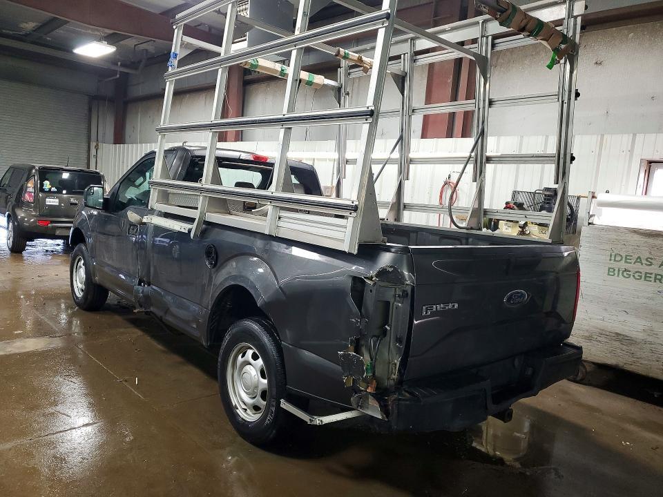 2017 Ford F150
