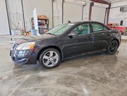 Pontiac G6 salvage cars for sale: 2010 Pontiac G6