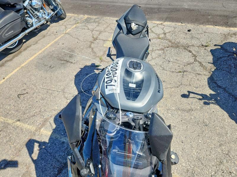 2025 Kawasaki ZX636 K